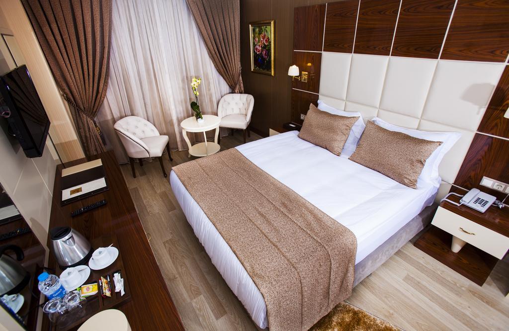 Cukurova Erten Hotel アダナ 部屋 写真