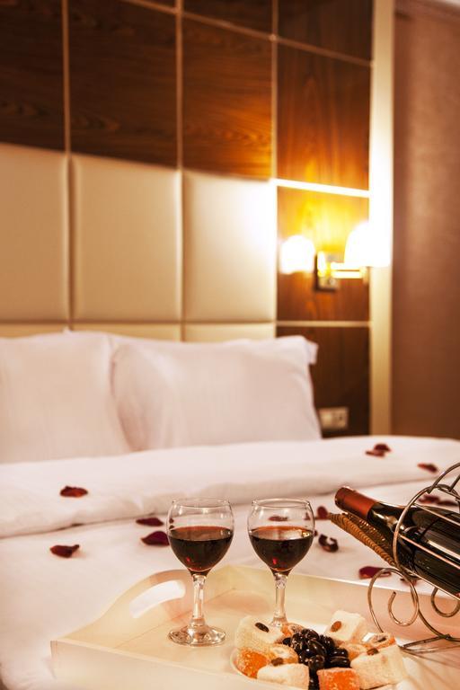 Cukurova Erten Hotel アダナ 部屋 写真
