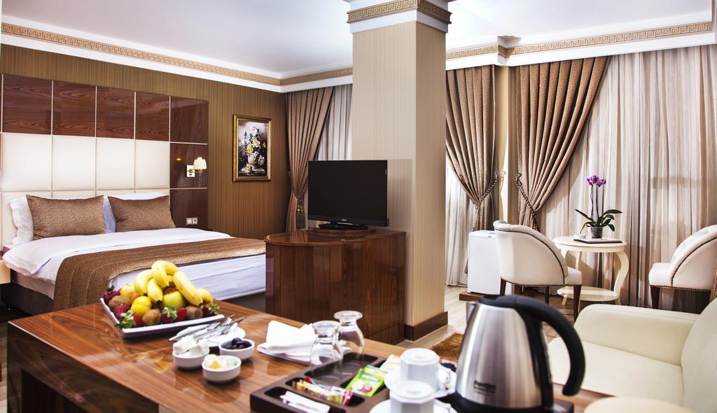 Cukurova Erten Hotel アダナ 部屋 写真