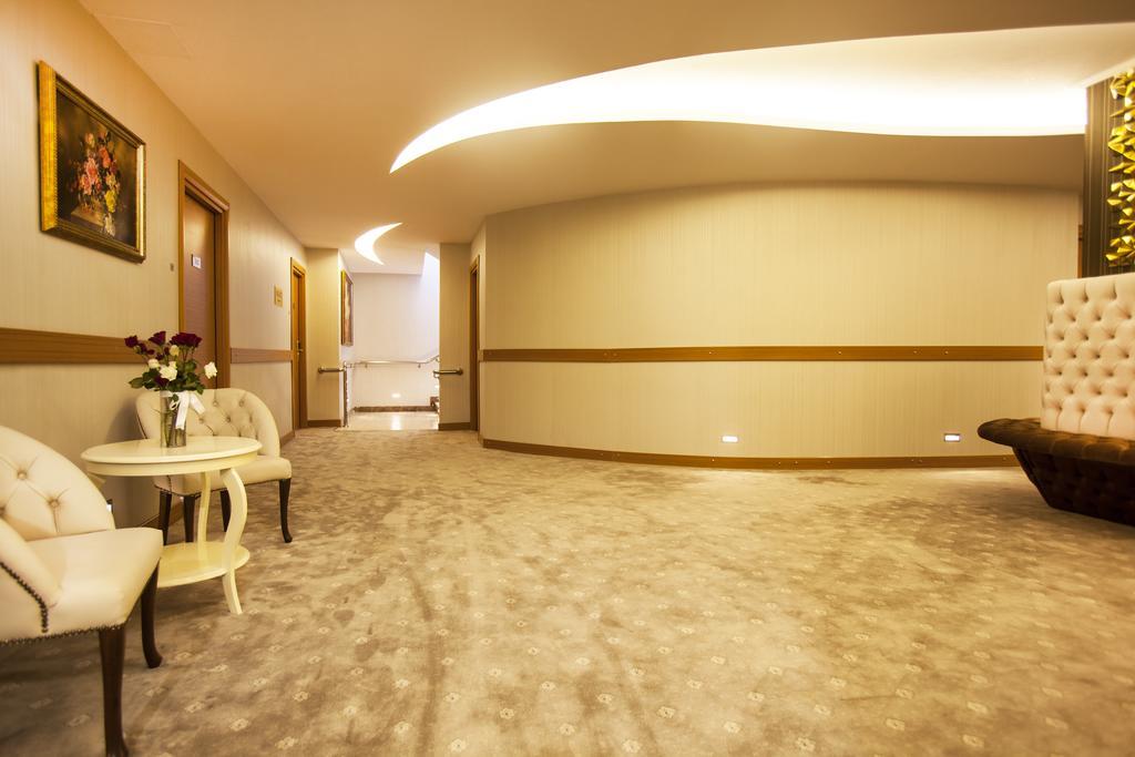 Cukurova Erten Hotel アダナ エクステリア 写真