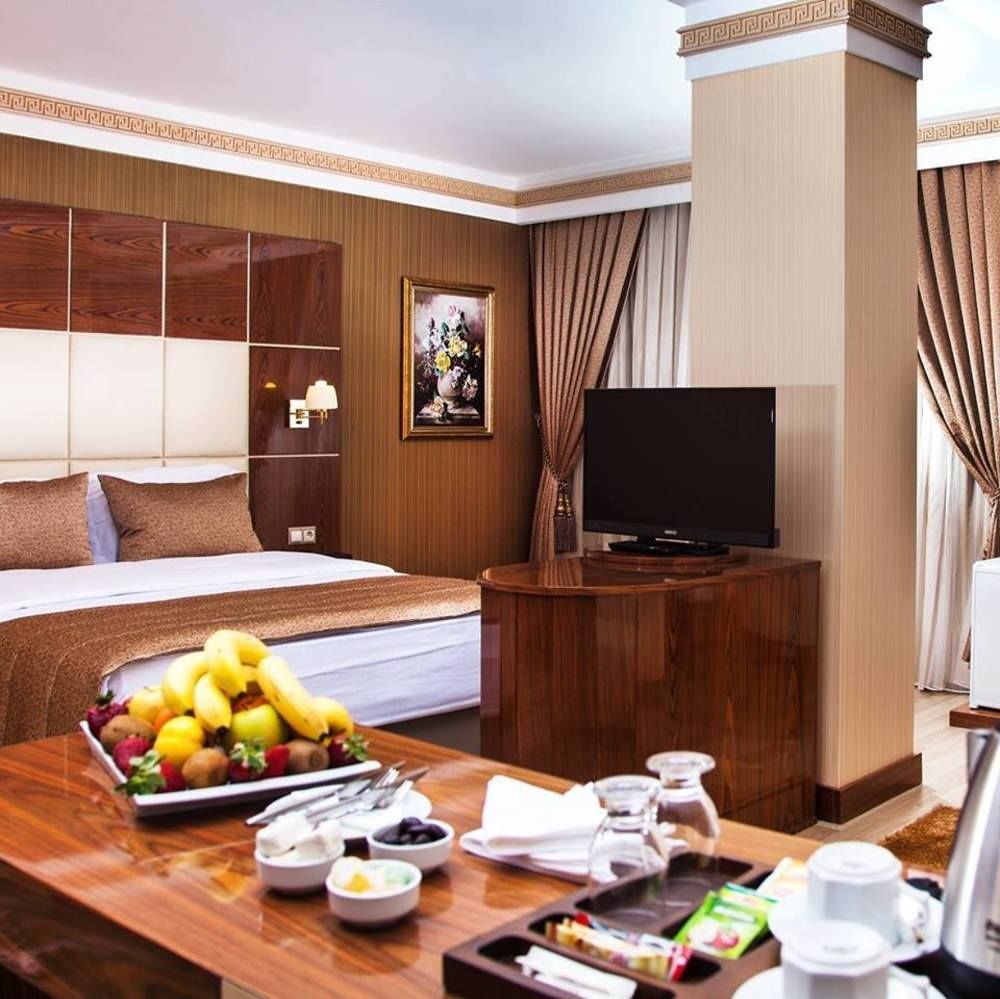 Cukurova Erten Hotel アダナ エクステリア 写真