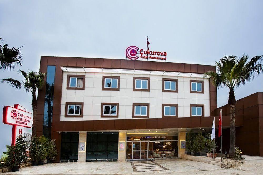 Cukurova Erten Hotel アダナ エクステリア 写真