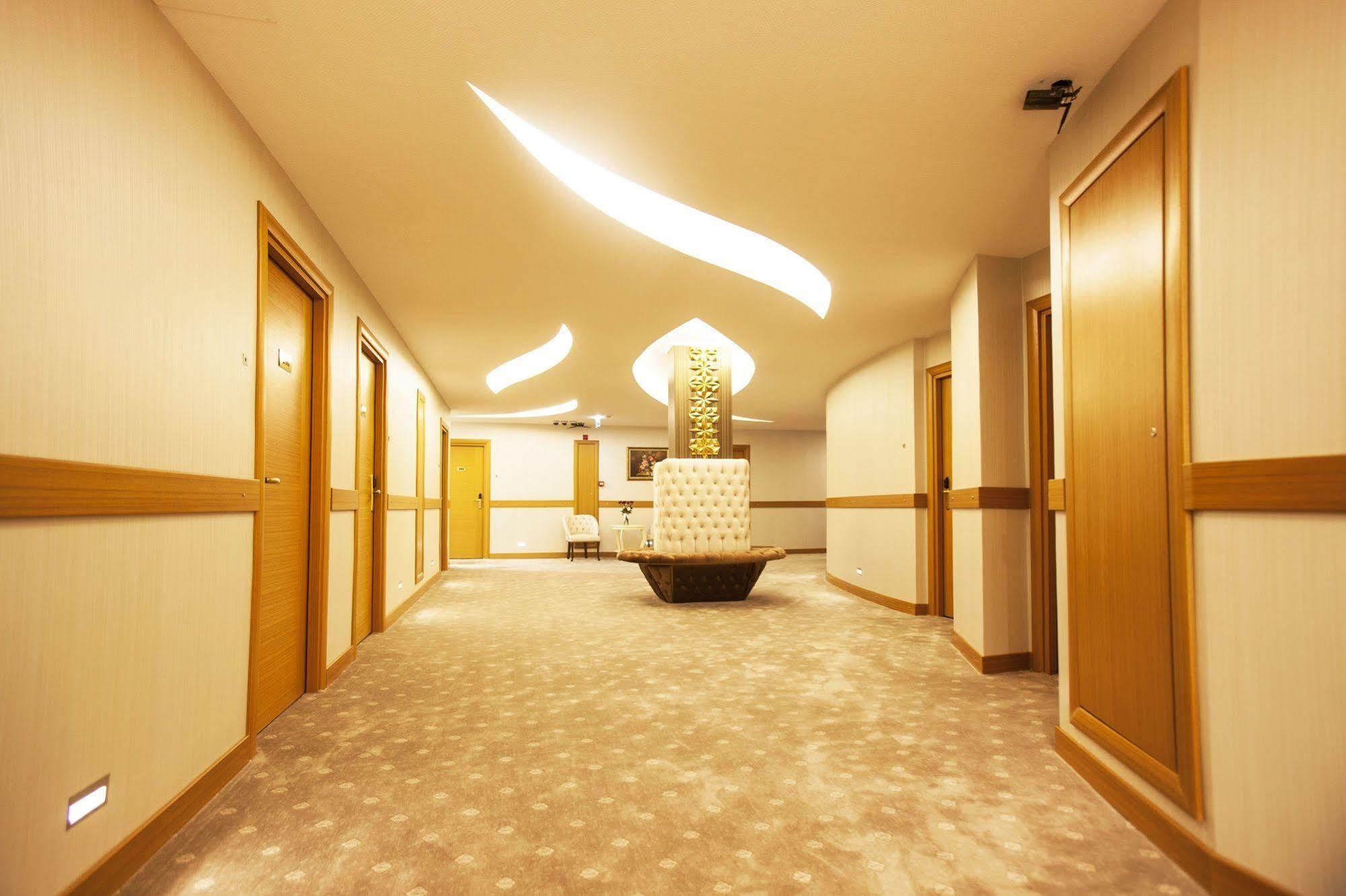 Cukurova Erten Hotel アダナ エクステリア 写真